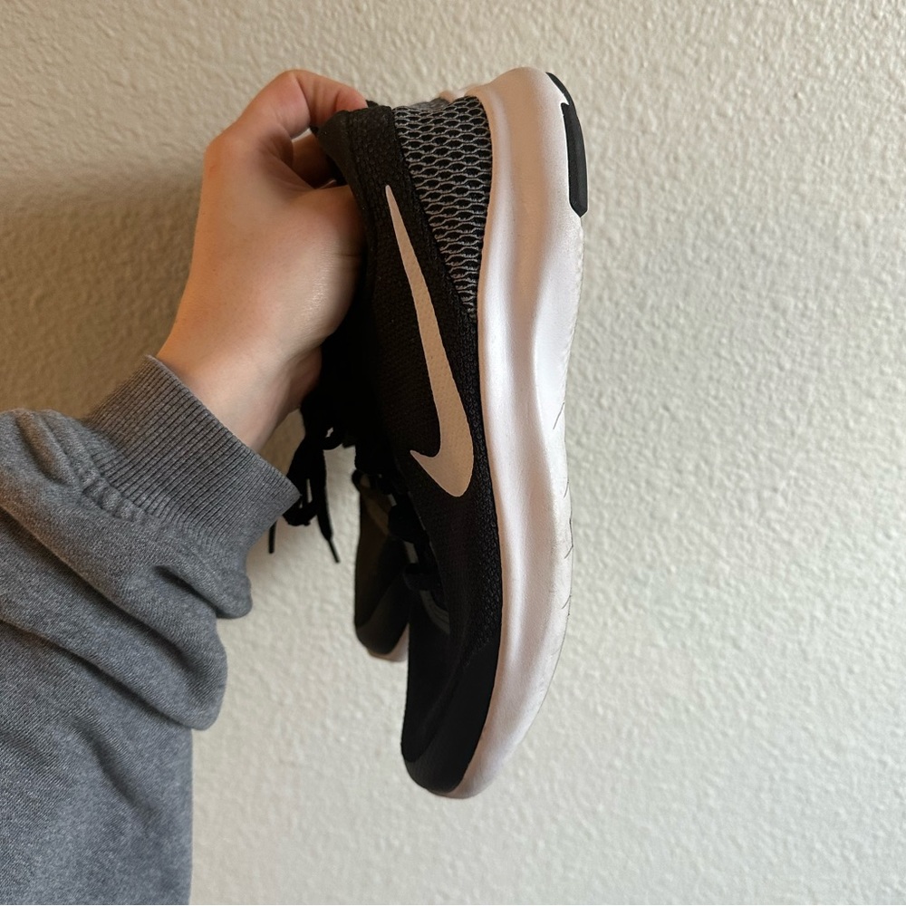 Nike running shoes
